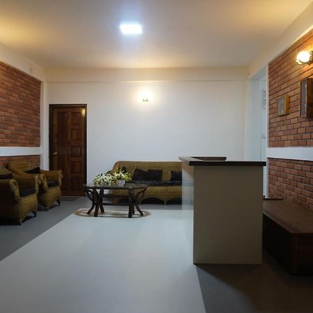 Dorsen Homestay Shillong Exteriör bild