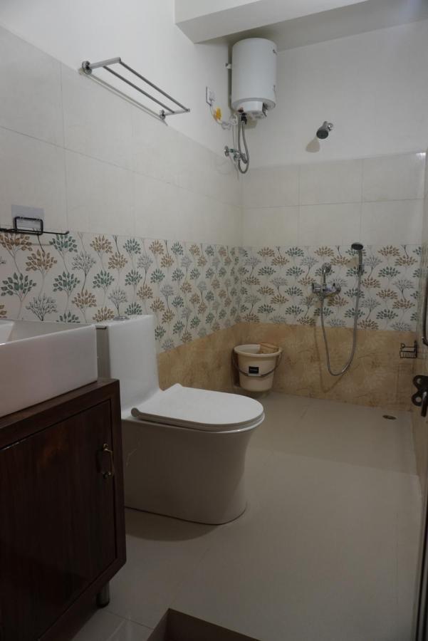 Dorsen Homestay Shillong Exteriör bild