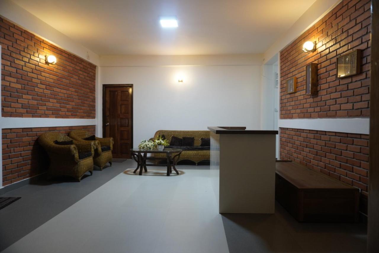 Dorsen Homestay Shillong Exteriör bild